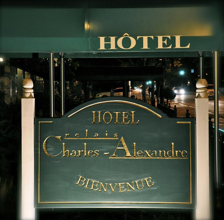 Hotel Relais Charles-Alexandre Québec Eksteriør billede